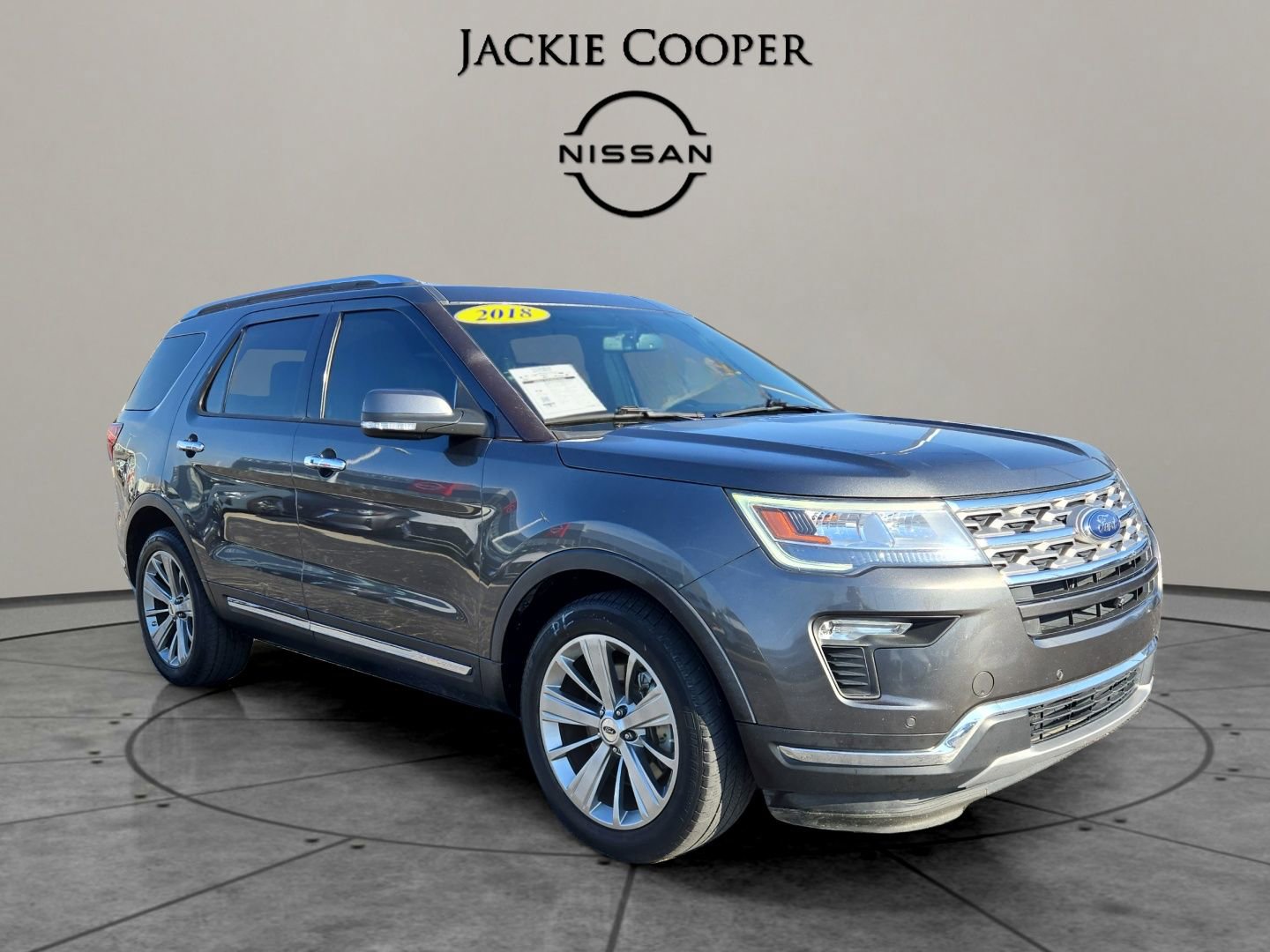Used 2018 Ford Explorer Limited image 4
