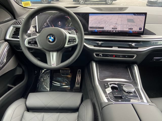 Used 2026 BMW X6 xDrive40i w/ Climate Comfort Package AWD/4WD image 14