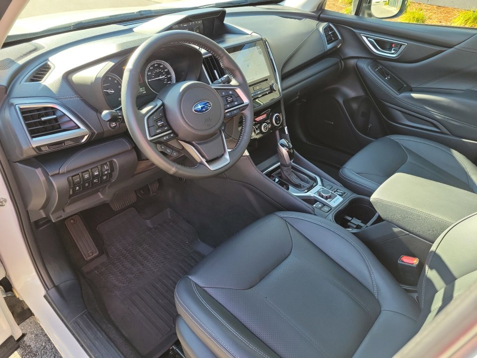 Used 2023 Subaru Forester Touring image 34