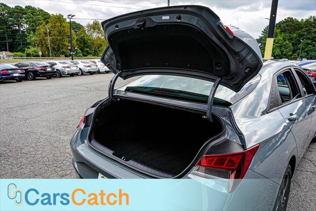 Used 2023 Hyundai Elantra SEL FWD image 32