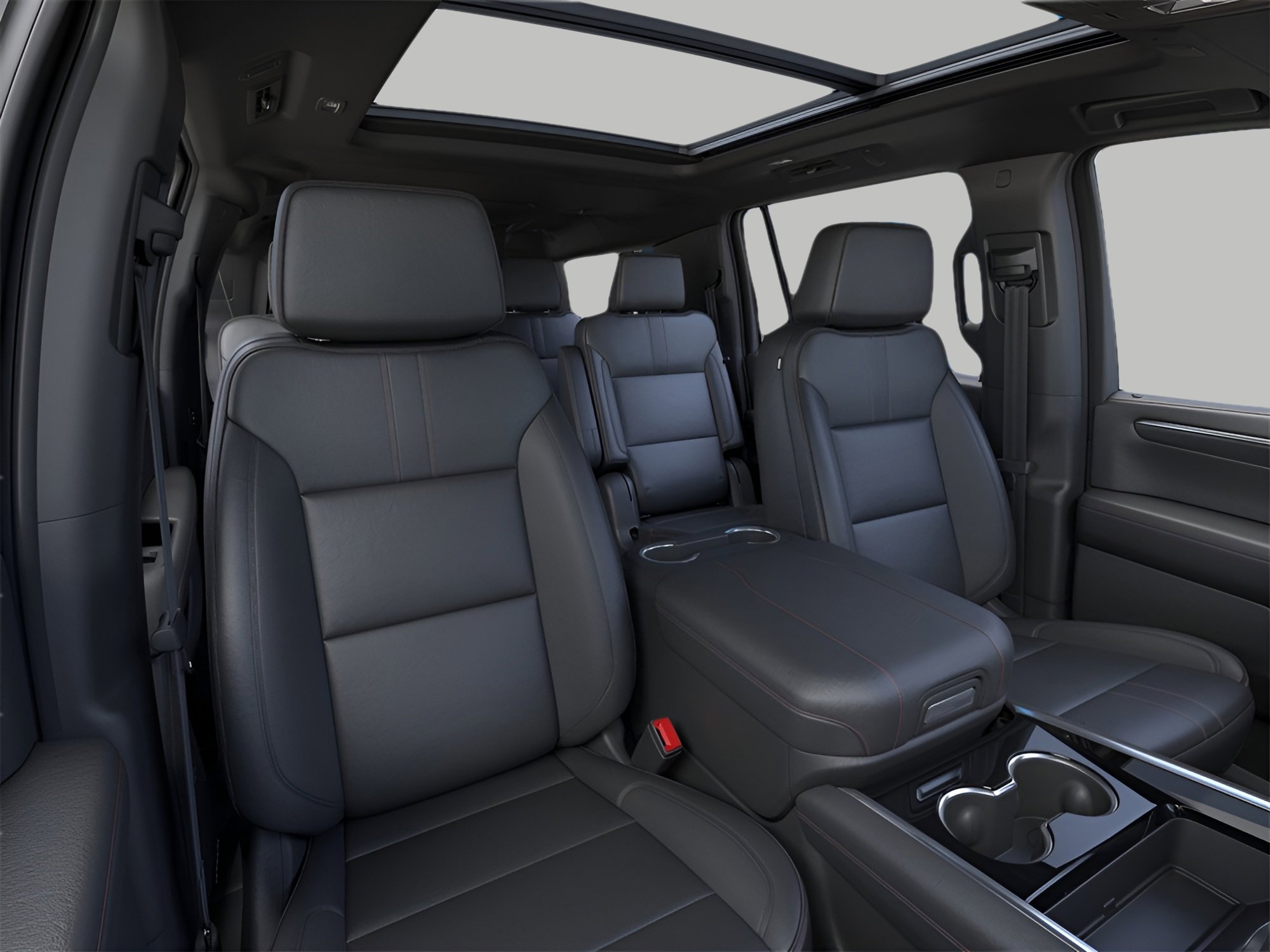 New 2026 Chevrolet Suburban RST w/ RST Capability Package image 16