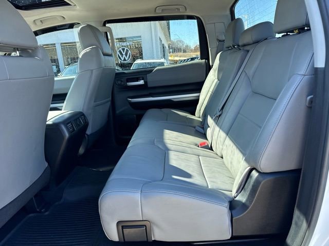 Used 2017 Toyota Tundra Limited w/ Limited Premium Package image 11