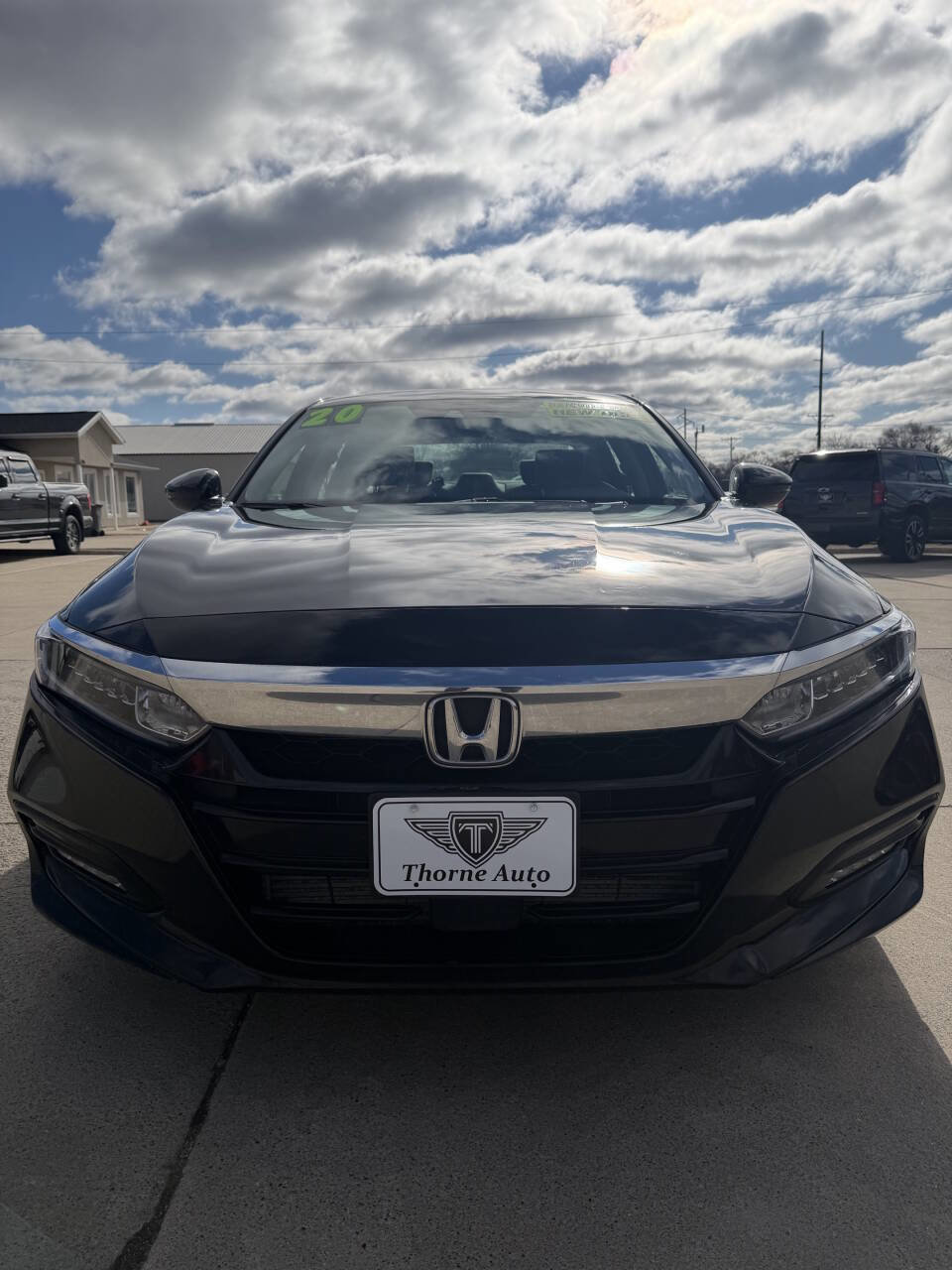 Used 2019 Honda Accord EX-L image 5
