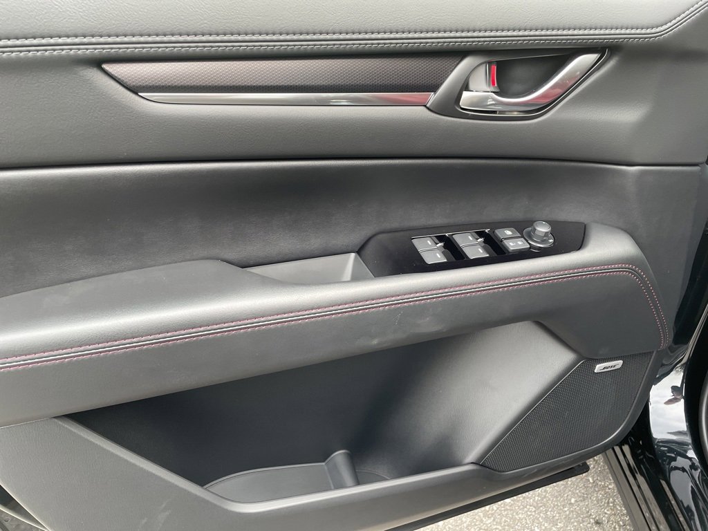 New 2025 MAZDA CX-5 Carbon Edition image 14