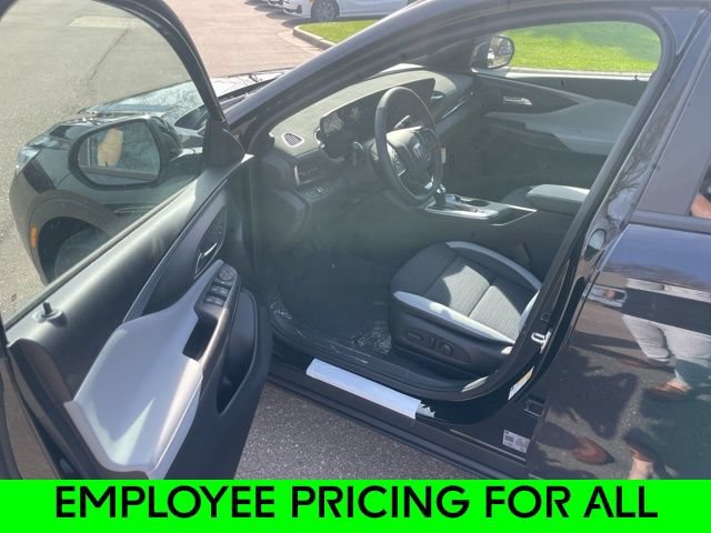 New 2025 Buick Envista Preferred w/ Convenience I Package FWD image 16