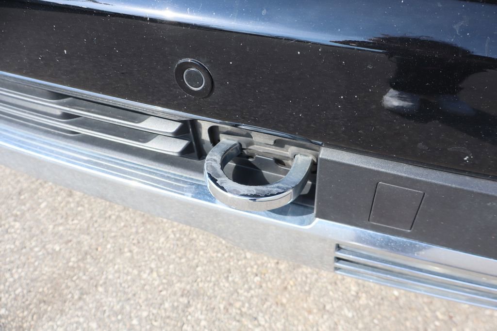 Used 2025 Chevrolet Silverado 1500 High Country w/ High Country Premium Package image 8