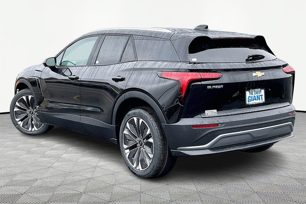New 2026 Chevrolet Blazer EV LT FWD image 3