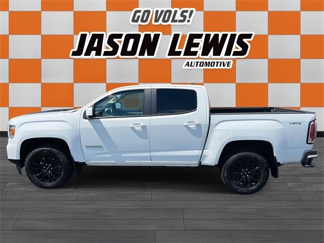 Used 2022 GMC Canyon Elevation w/ Trailering Package image 7