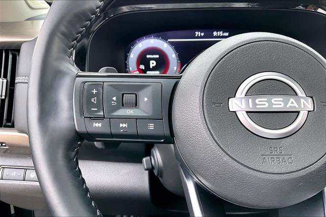 Certified 2024 Nissan Pathfinder Platinum w/ Cargo Package image 24