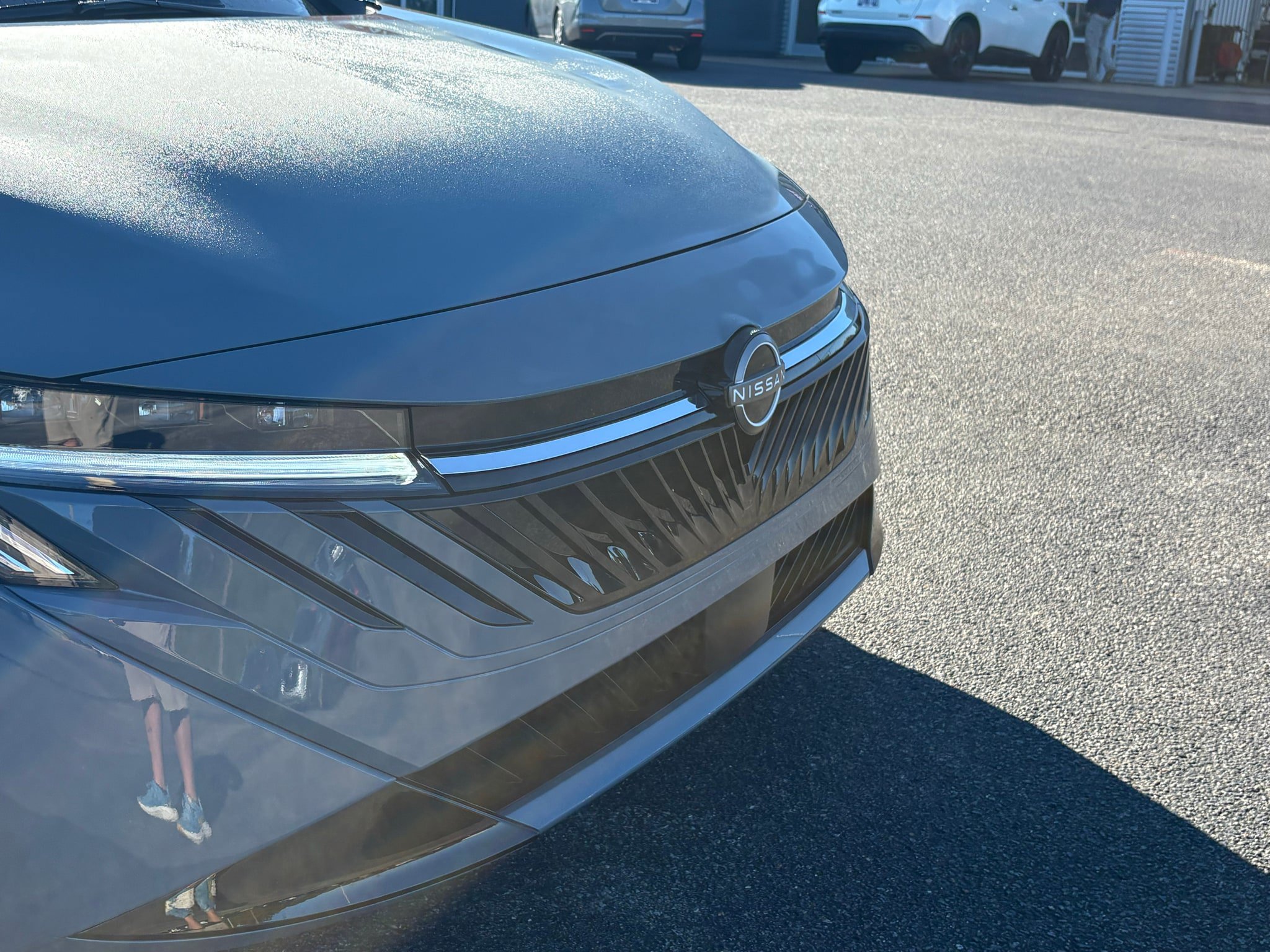 New 2027 Nissan Sentra SV w/ SV Convenience Package FWD image 4