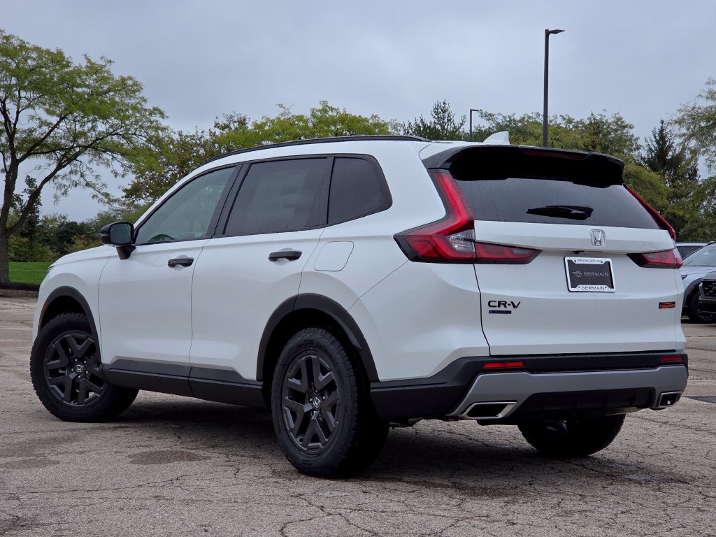 New 2027 Honda CR-V TrailSport image 23
