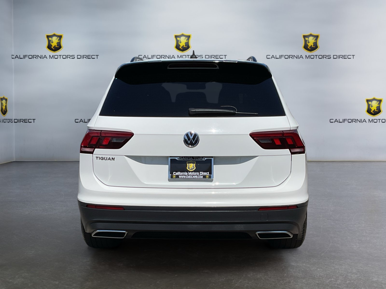 Used 2020 Volkswagen Tiguan S FWD image 6