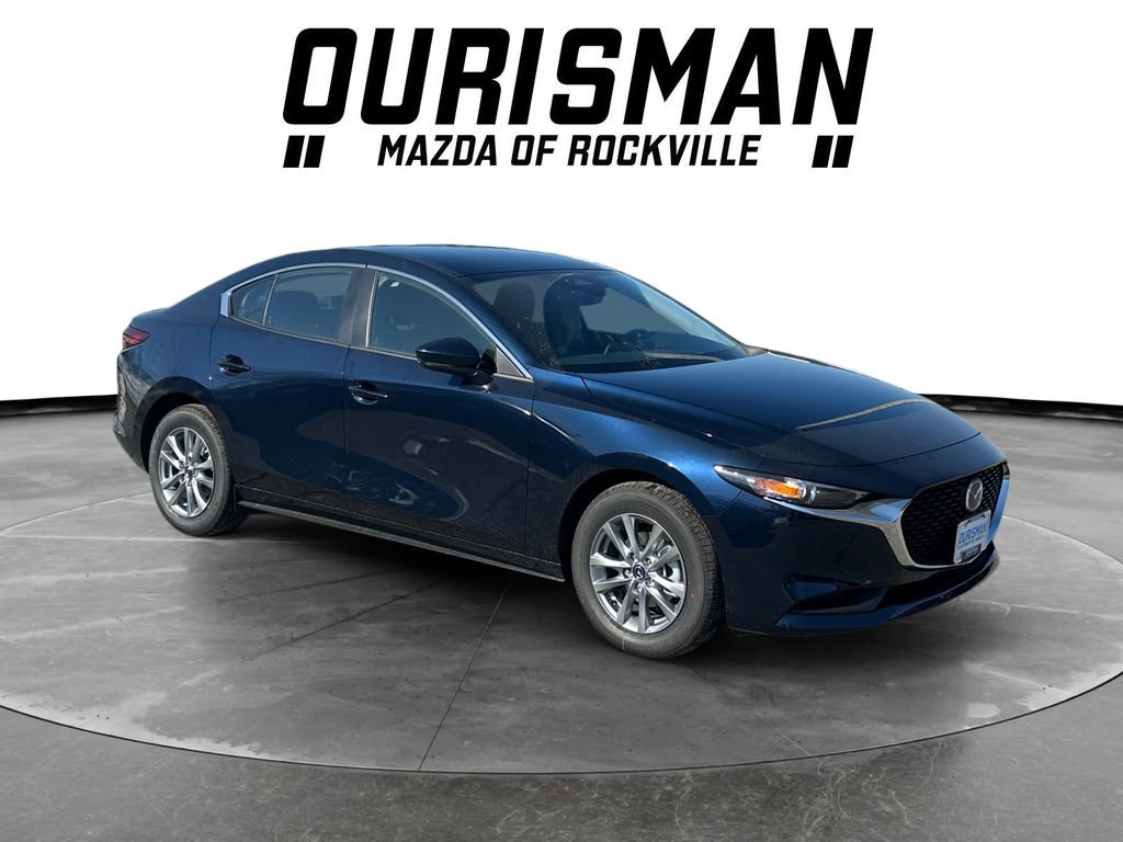 New 2026 MAZDA MAZDA3 s