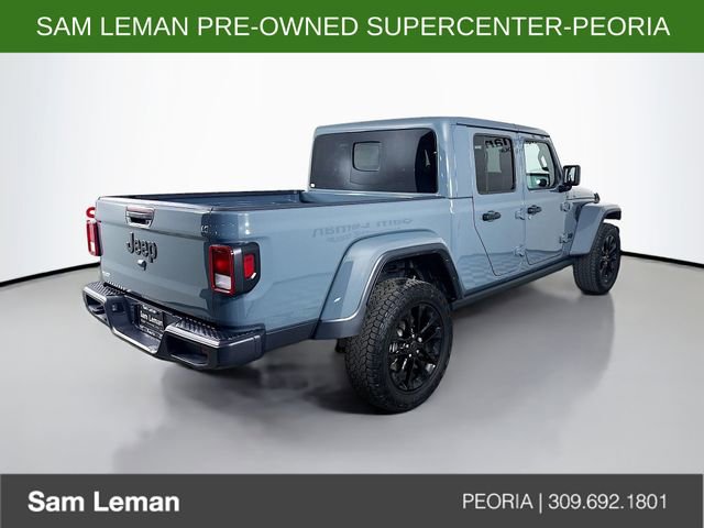 Used 2025 Jeep Gladiator Sport image 7