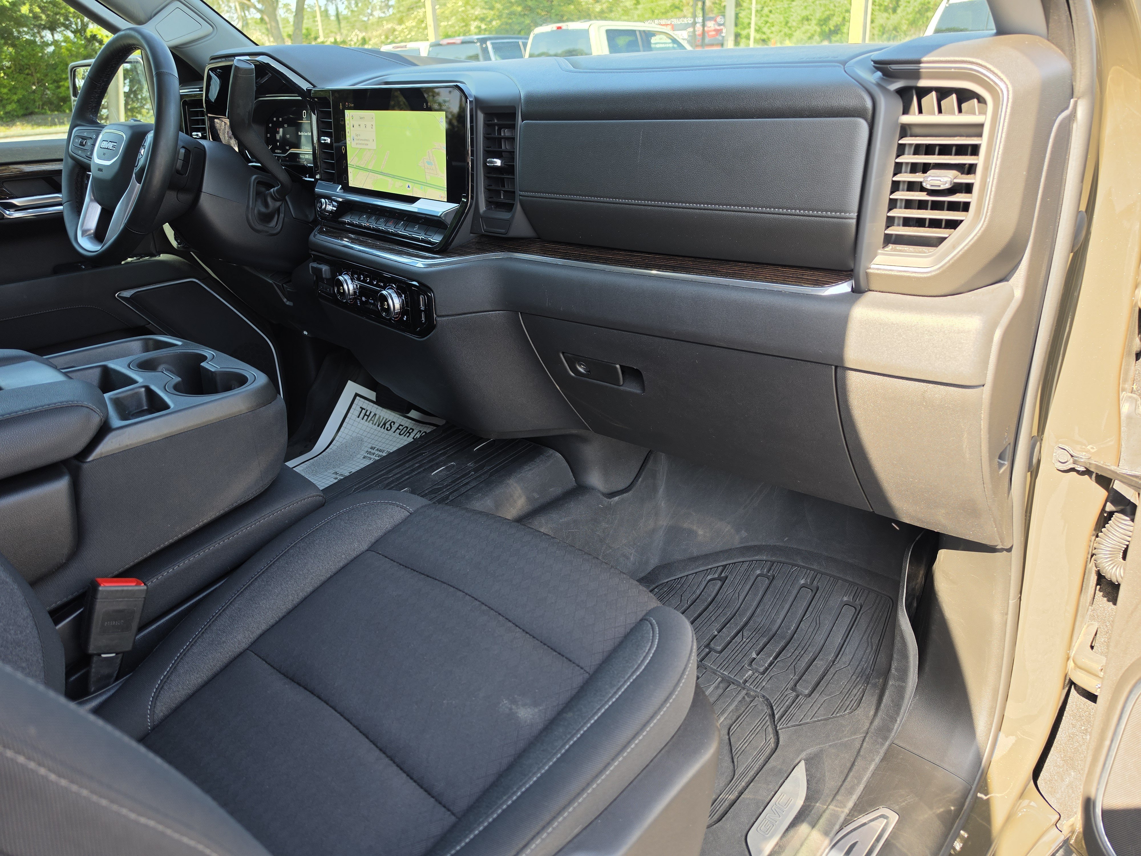 Certified 2023 GMC Sierra 1500 Elevation w/ X31 Off-Road Package AWD/4WD image 19