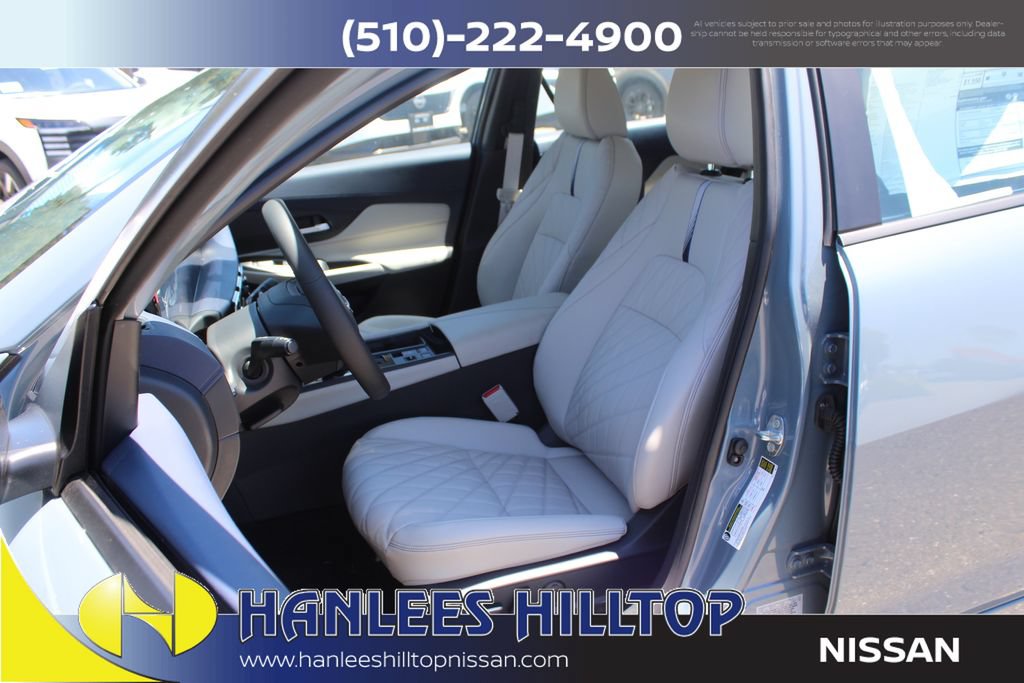 New 2026 Nissan Sentra SL w/ Floor Mat Package FWD image 12