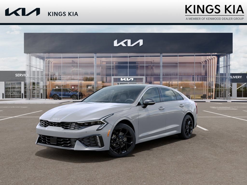 New 2026 Kia K5 GT-Line w/ GT-Line Premium Package AWD/4WD image 1