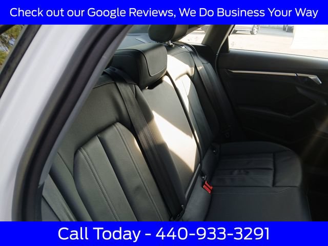 Used 2024 Audi A3 2.0T Premium Plus w/ Premium Plus Package AWD/4WD image 39