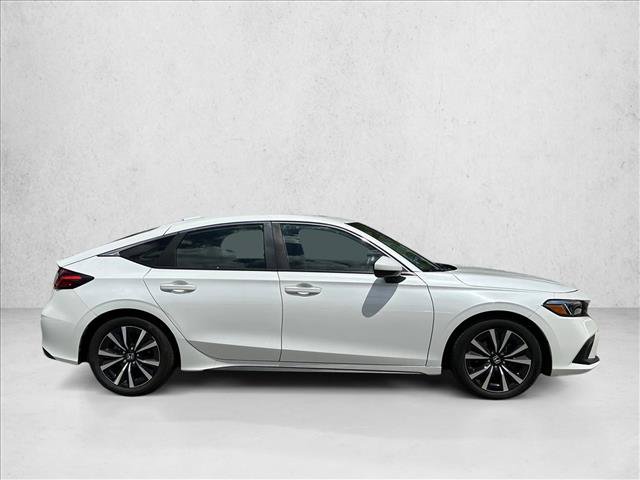 Used 2024 Honda Civic EX-L video 4