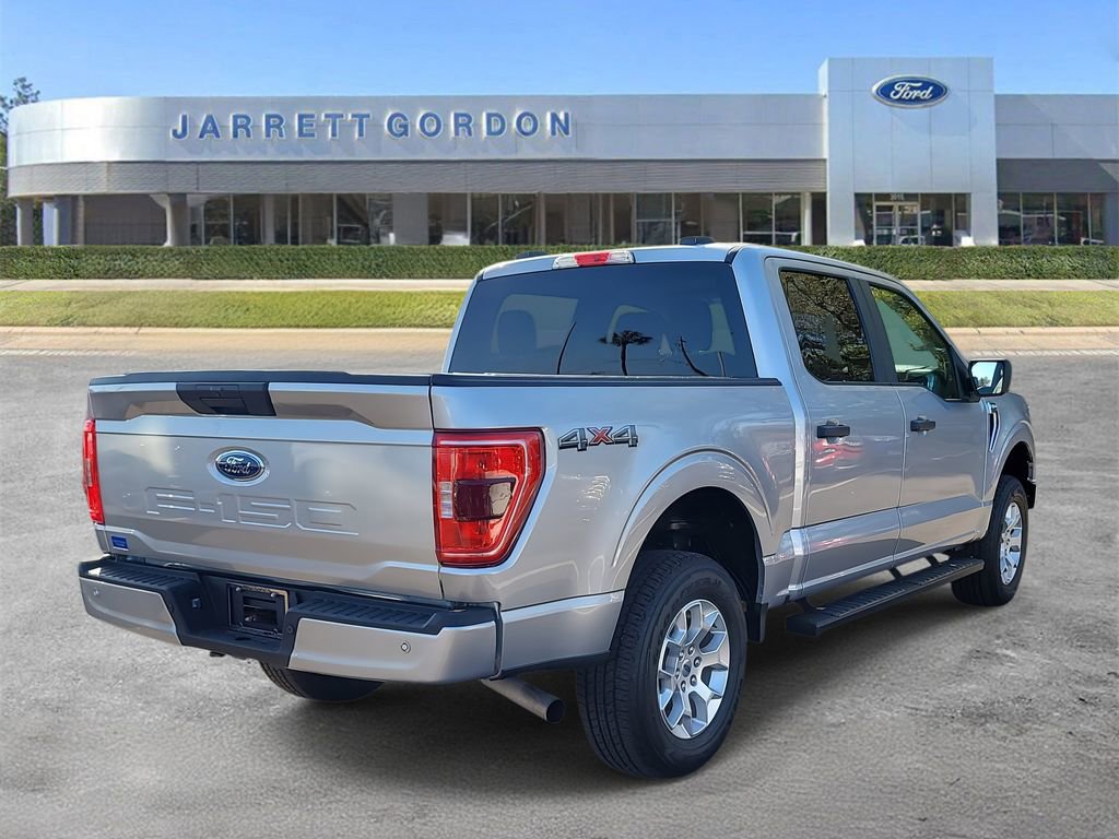 Certified 2023 Ford F150 XLT AWD/4WD image 4