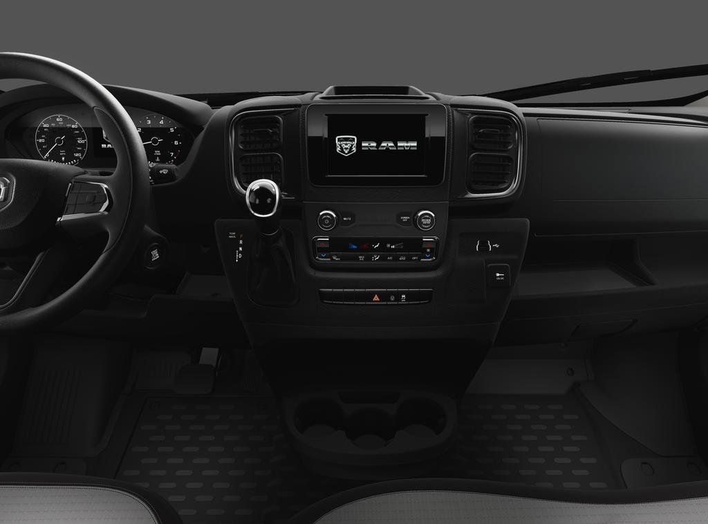 New 2025 RAM ProMaster 2500 image 6