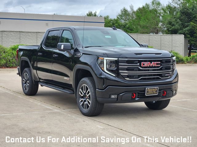 New 2026 GMC Sierra 1500 AT4 image 2