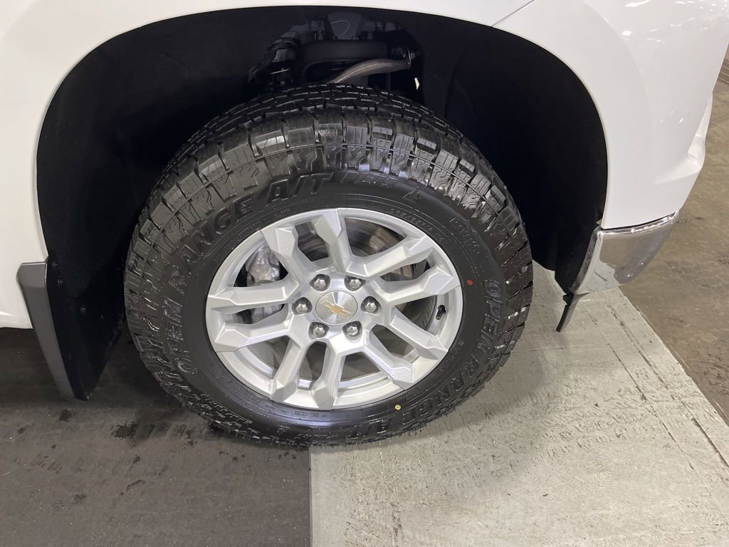 Certified 2023 Chevrolet Silverado 1500 LT w/ Protection Package image 11