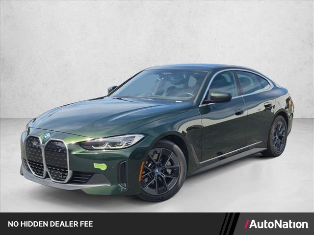 Used 2023 BMW i4 eDrive40