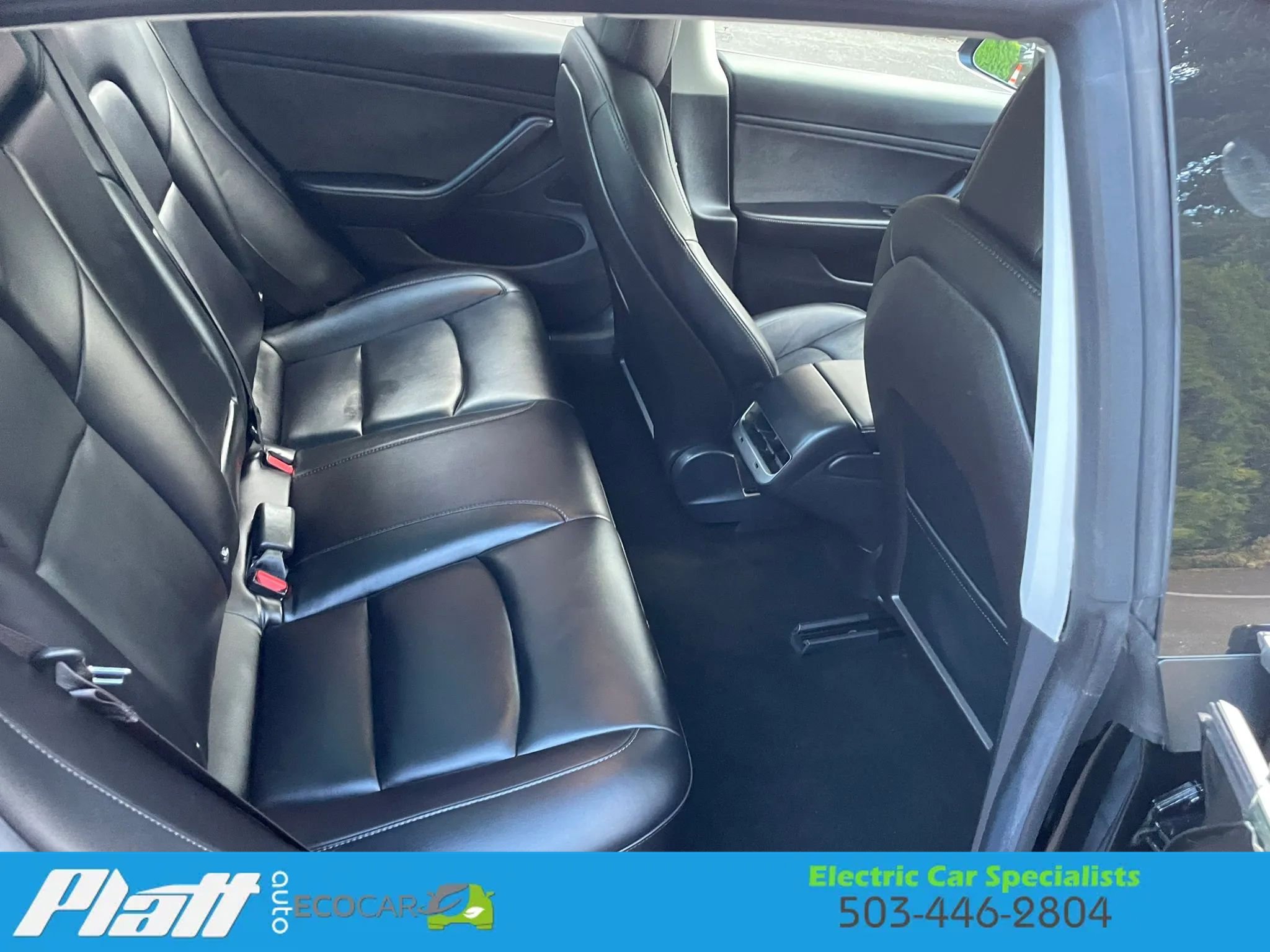 Used 2018 Tesla Model 3 Long Range image 48