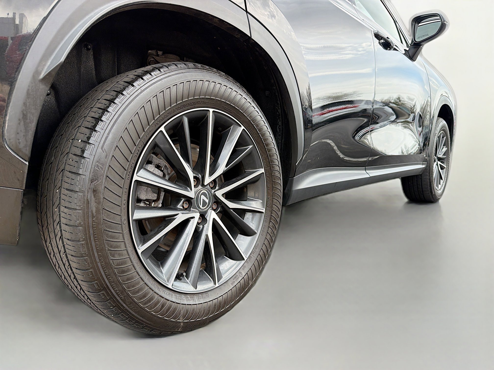 Used 2024 Lexus NX 350 AWD image 14