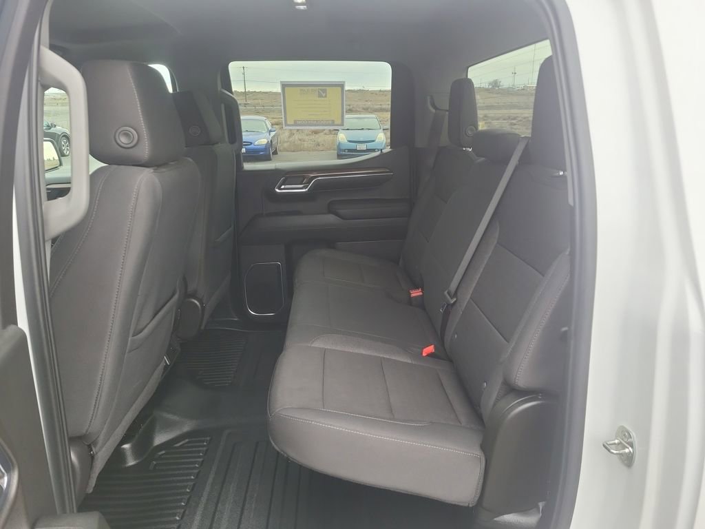 Used 2024 Chevrolet Silverado 1500 LT w/ Work Truck Package image 24