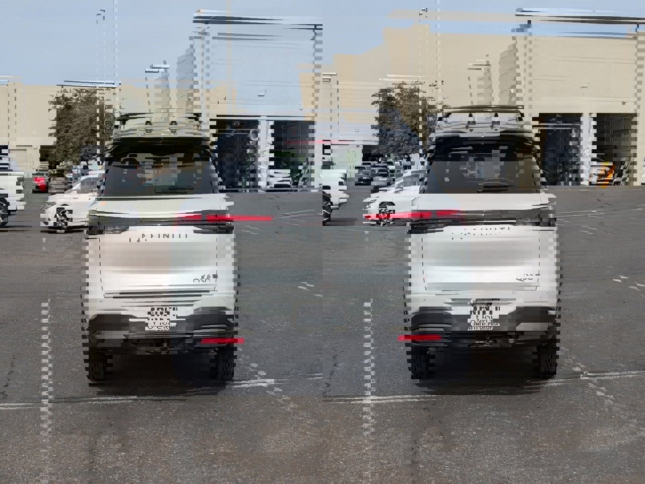 New 2026 INFINITI QX60 Autograph image 4