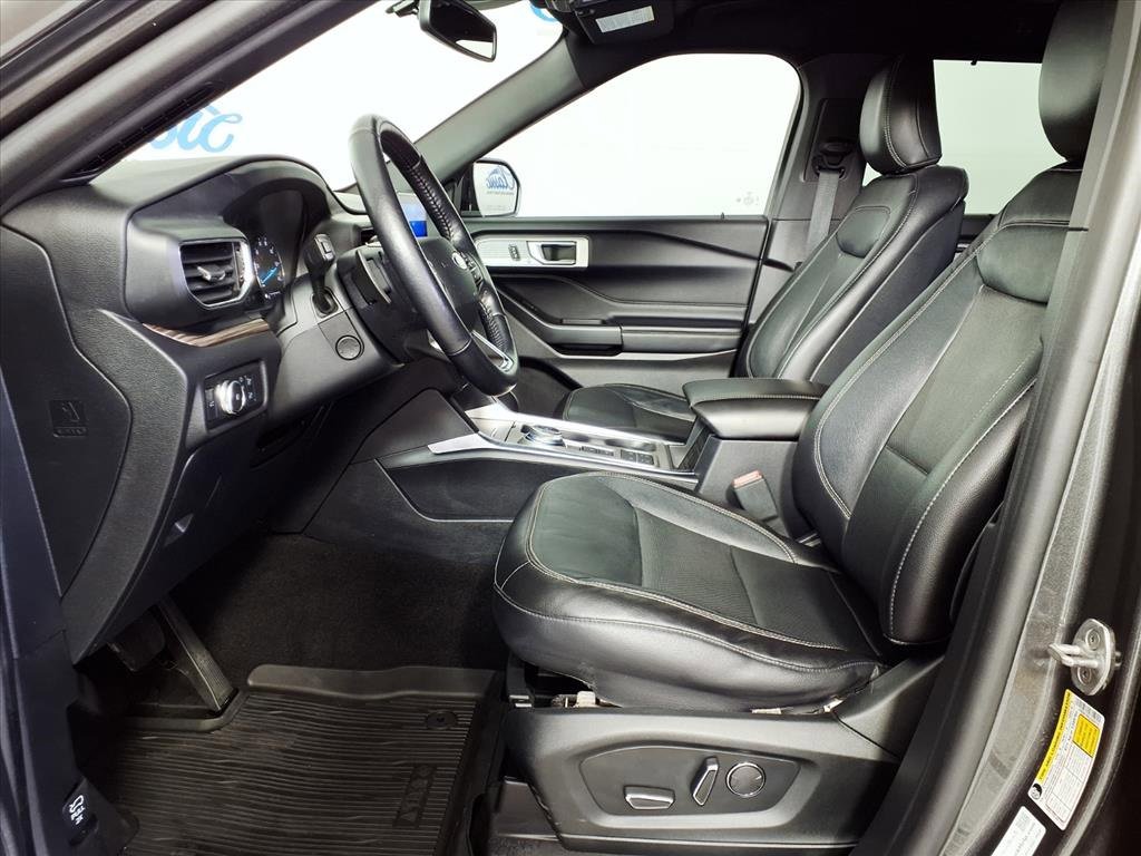 Used 2020 Ford Explorer Limited image 7