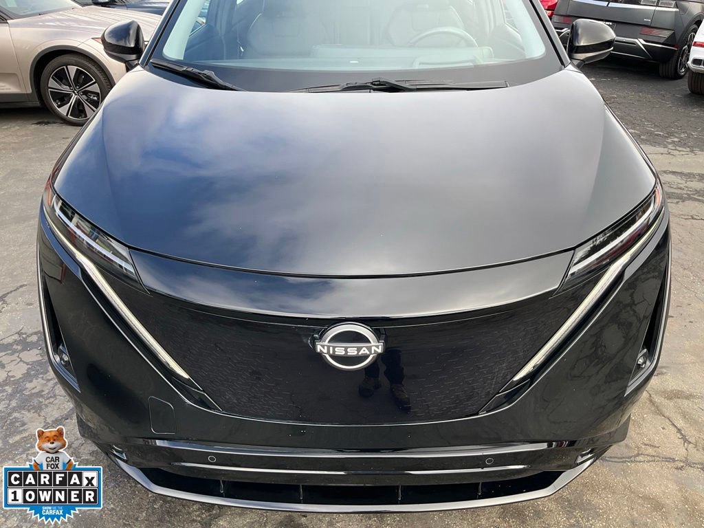 Used 2024 Nissan Ariya FWD image 88