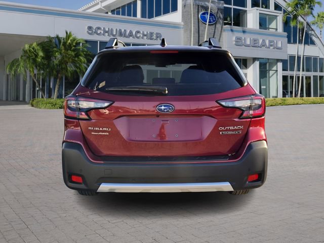 Certified 2025 Subaru Outback Touring XT image 6