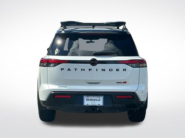 New 2026 Nissan Pathfinder Rock Creek image 6