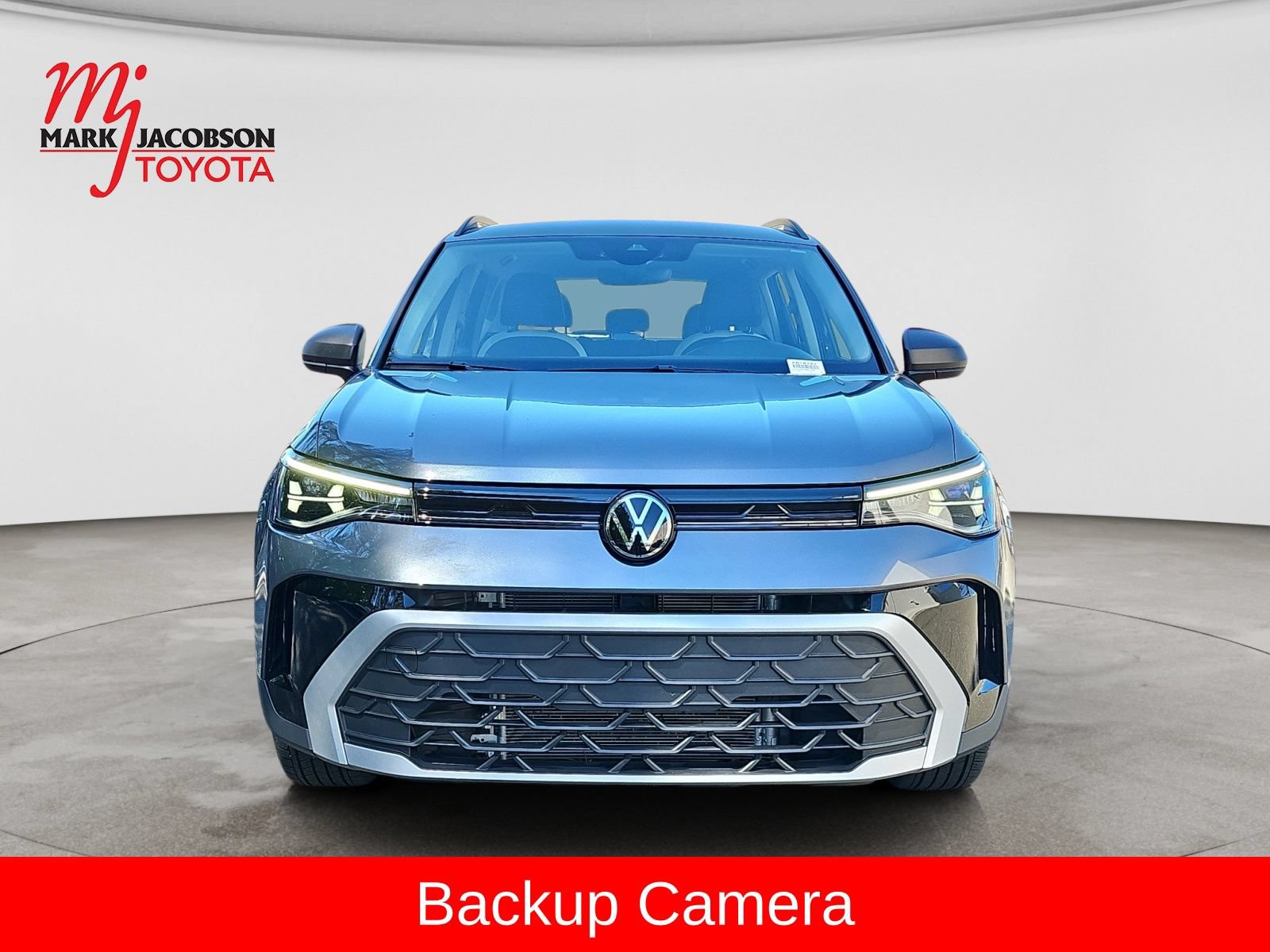 Used 2025 Volkswagen Taos S FWD image 2