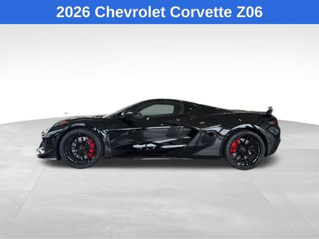 New 2026 Chevrolet Corvette Z06 image 2