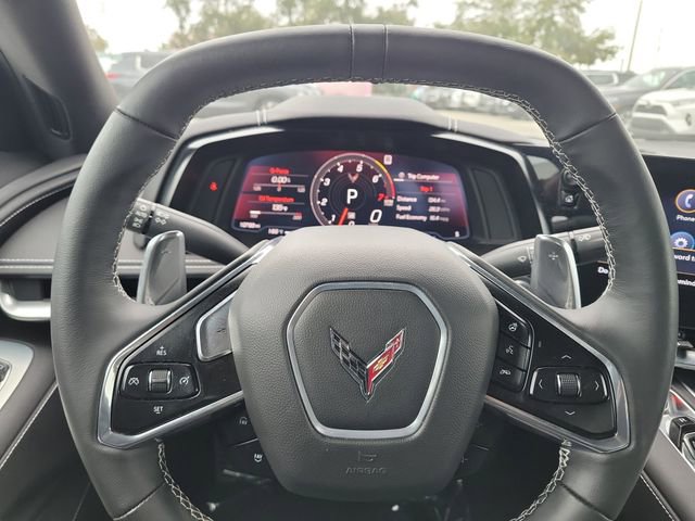 Used 2021 Chevrolet Corvette Stingray Preferred Cpe w/ Z51 Performance Package image 20