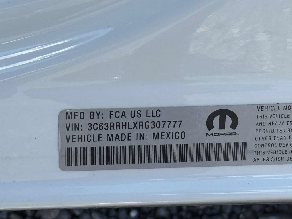 Used 2024 RAM 3500 Big Horn AWD/4WD image 31