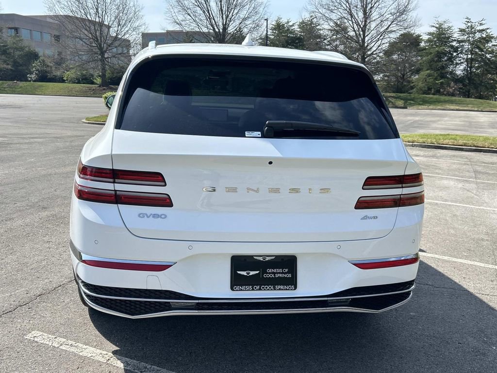New 2026 Genesis GV80 2.5T Advanced image 6