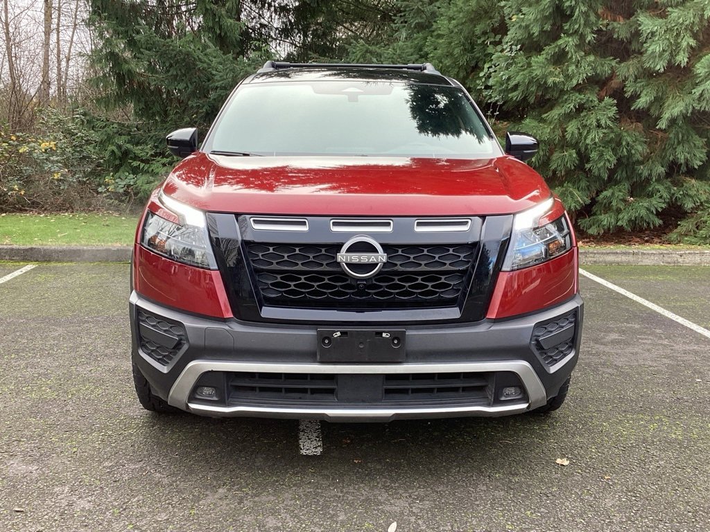 Used 2023 Nissan Pathfinder Rock Creek image 20