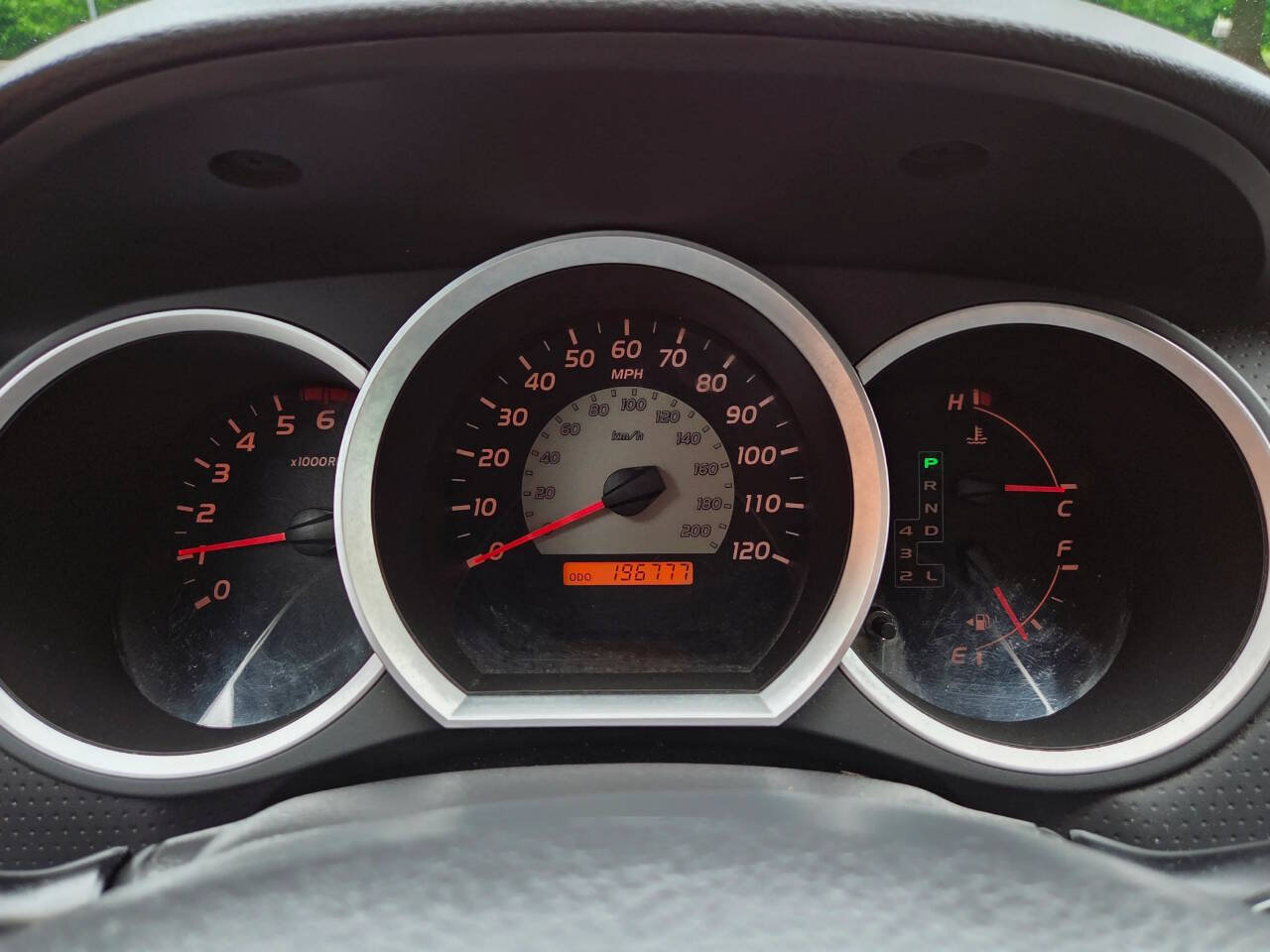 Used 2005 Toyota Tacoma PreRunner RWD image 41