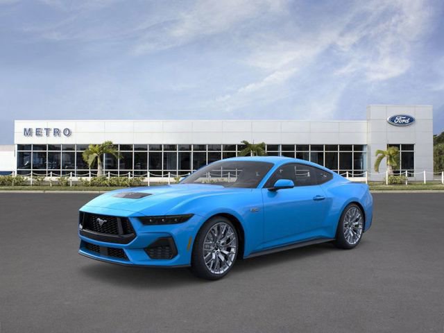 New 2026 Ford Mustang GT Premium