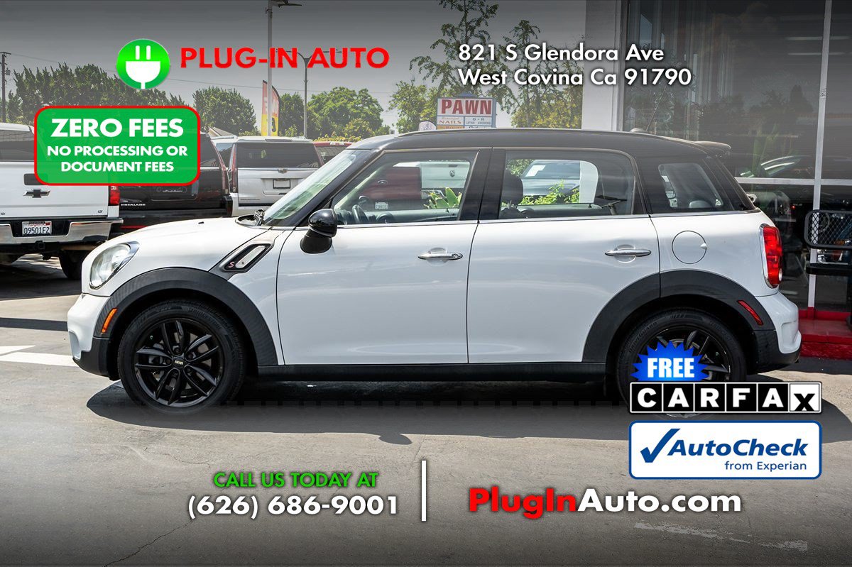 Used 2014 MINI Cooper Countryman S FWD image 5