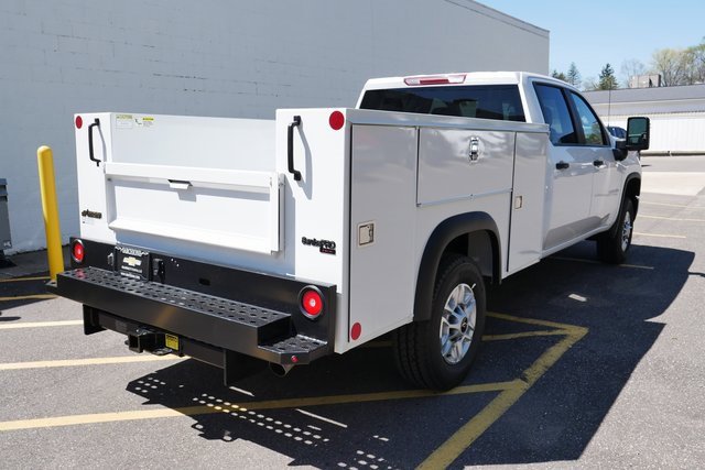 New 2025 Chevrolet Silverado 2500 W/T w/ WT Convenience Package image 7