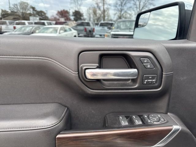 Used 2019 GMC Sierra 1500 SLT w/ SLT Premium Package image 15