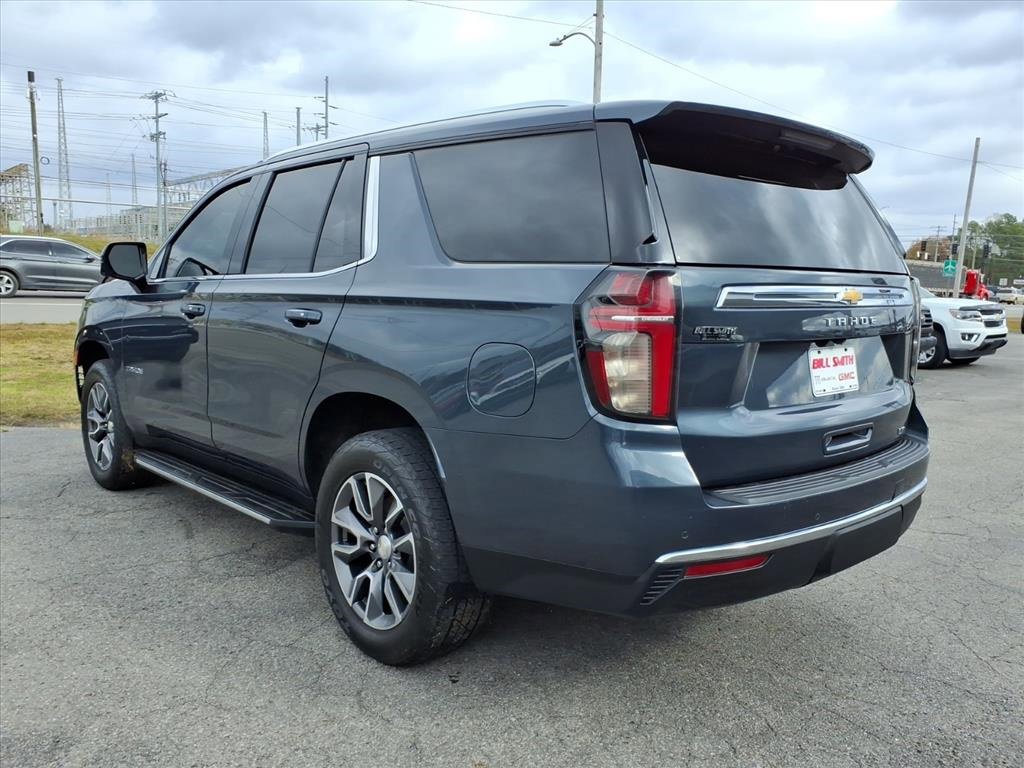Used 2021 Chevrolet Tahoe LT w/ LT Signature Package image 5