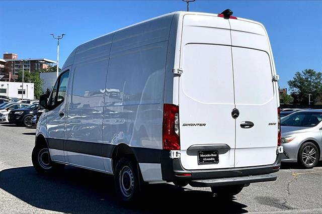 New 2026 Mercedes-Benz Sprinter 2500 image 11