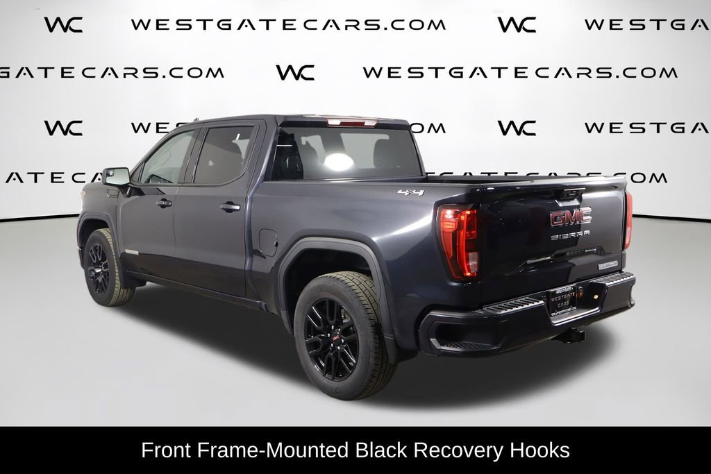 Used 2024 GMC Sierra 1500 Elevation AWD/4WD image 43
